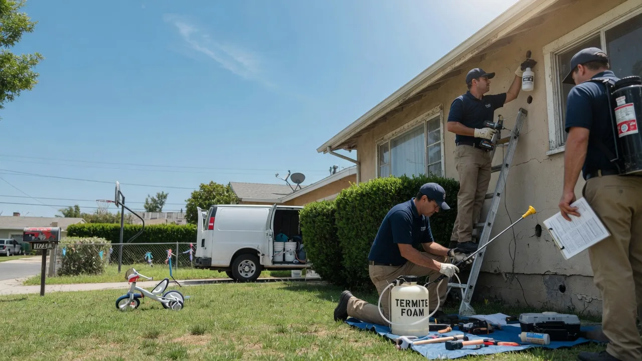 Emergency Pest Control in Middleton, ID near me